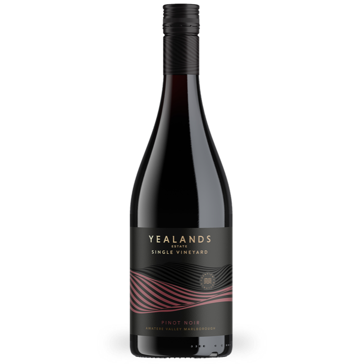 Yealands Estate Pinot Noir 2020 (12 Bottles)