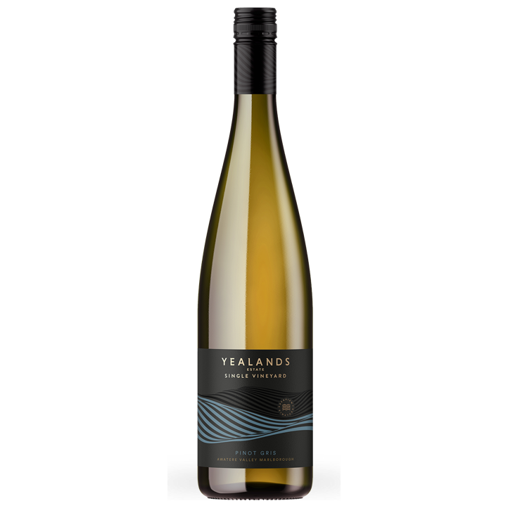 Yealands Estate Single Vineyard Pinot Gris 2024 (12 Bottles)