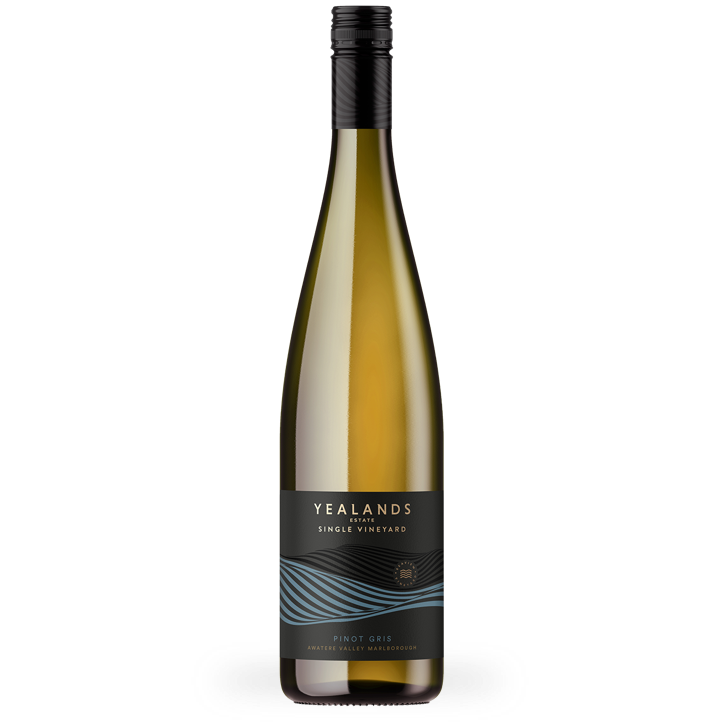 Yealands Estate Single Vineyard Pinot Gris 2020 (12 Bottles)