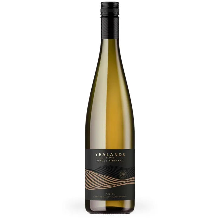 Yealands Estate Single Vineyard PGR (Gris/Gewurz/Riesling) 2020 (12 Bottles)