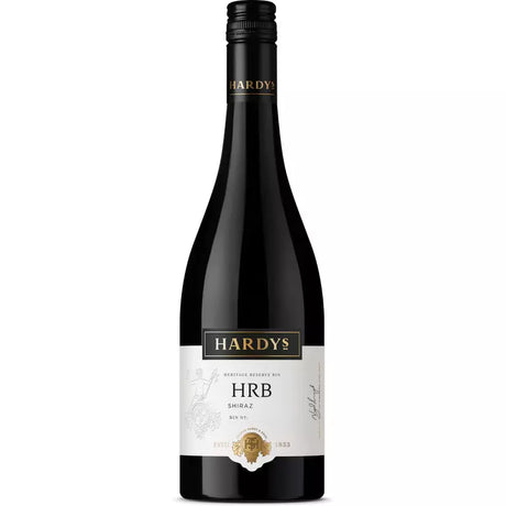 Hardys HRB Shiraz 2018 (12 bottles)