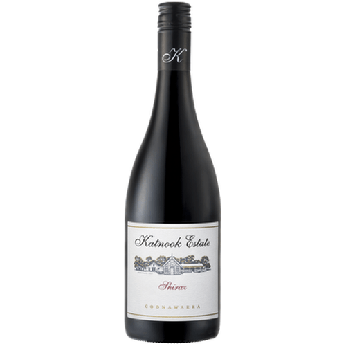 Katnook Estate Shiraz 2019 (12 bottles)