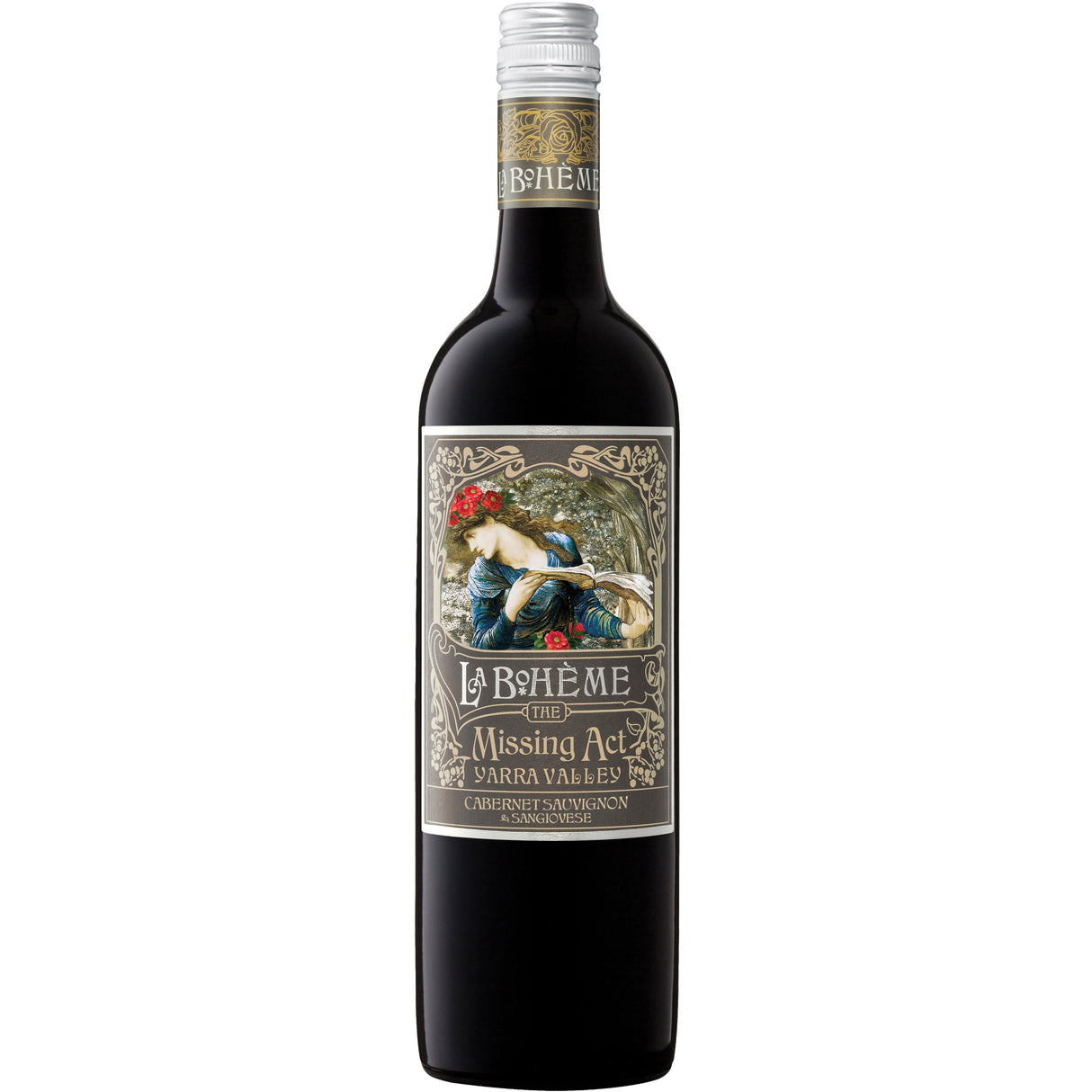 La Boheme Missing Act Cabernet Sauvignon & Sangiovese (6 Bottles)