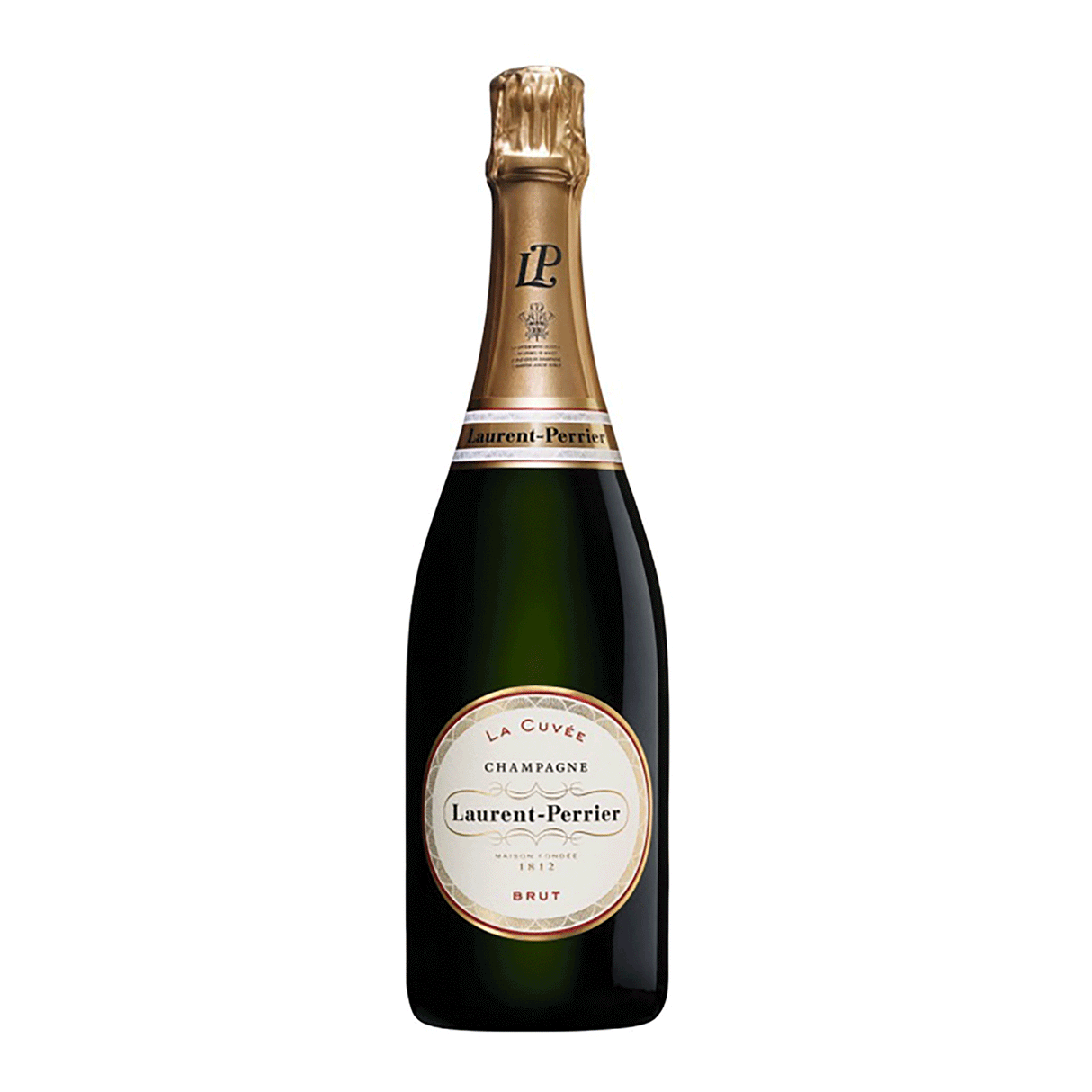 CHAMPAGNE LAURENT-PERRIER La Cuvée 375ml NV (12 Bottles)