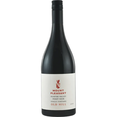 Mount Pleasant Old Hill Pinot Noir (12 bottles) 2021