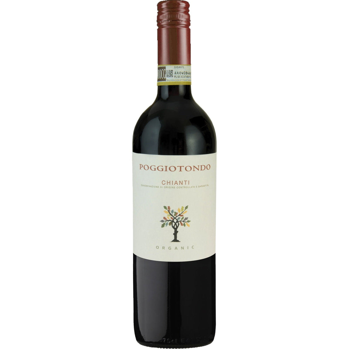 Poggiotondo Chianti DOCG 2022 (12 Bottles)