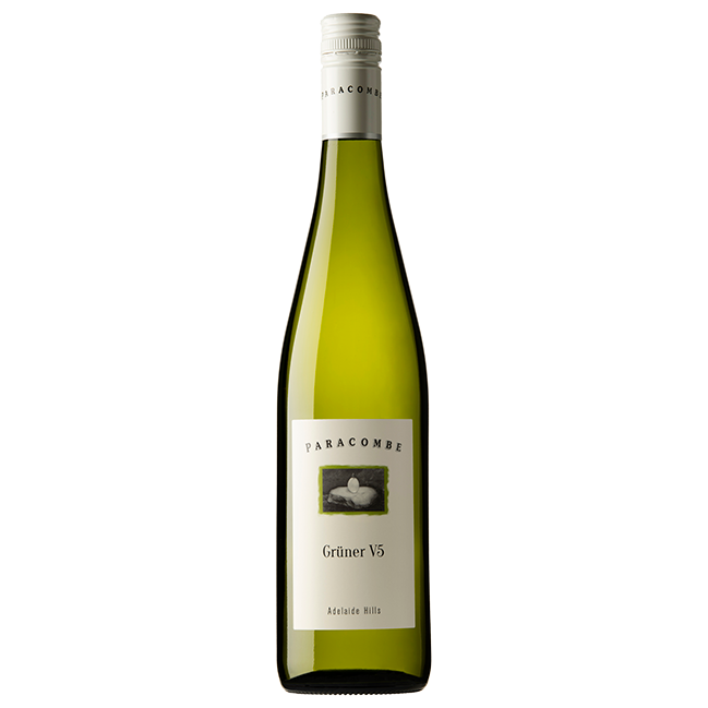 Paracombe Gruner V5 (5 White Blend) 2022 (12 Bottles)