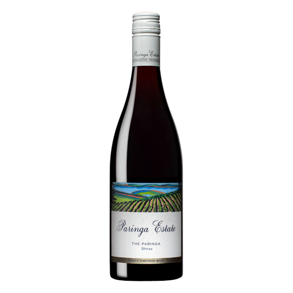 Paringa Estate 'The Paringa' Single Vineyards Shiraz 2021 (6 Bottles)