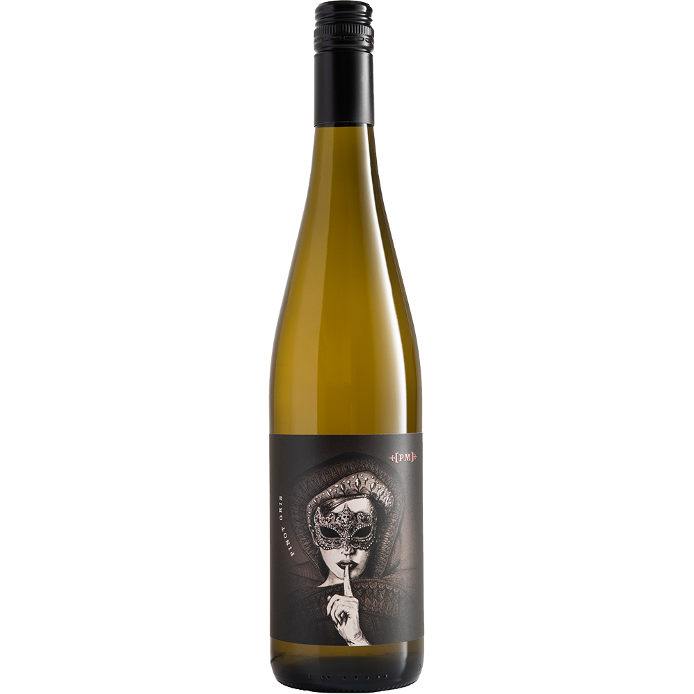 Puppet Master Pinot Gris 2025 (12 Bottles)
