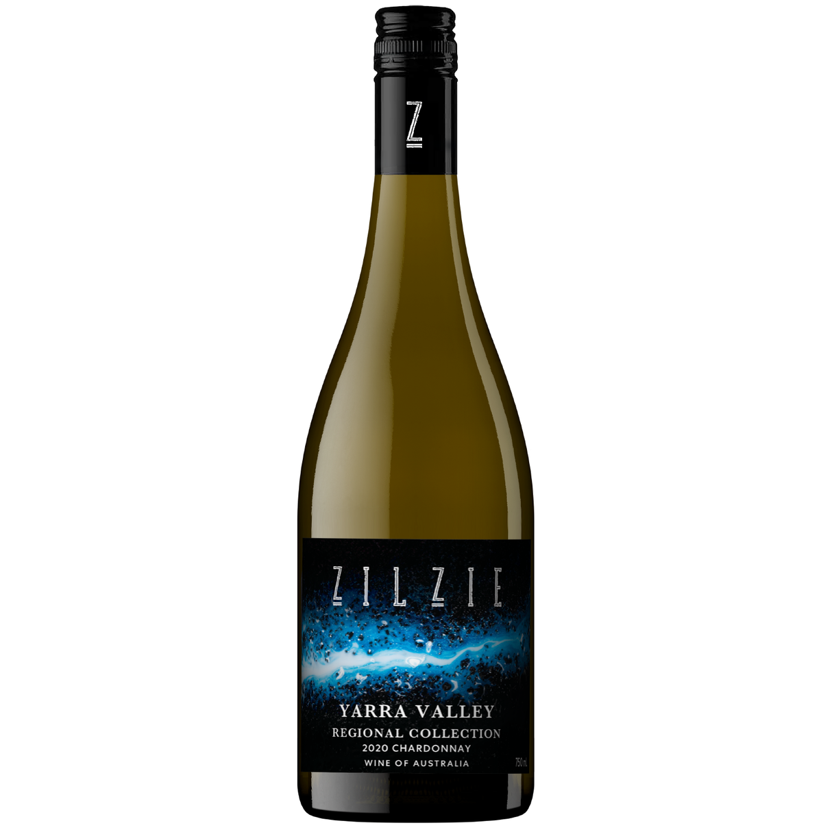 Zilzie Regional Yarra Valley Chardonnay (12 bottles) 2020