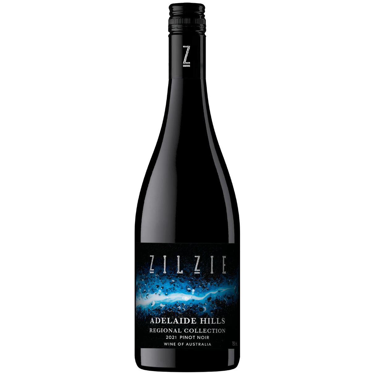 Zilzie Regional Adelaide Hills Pinot Noir (12 bottles) 2021