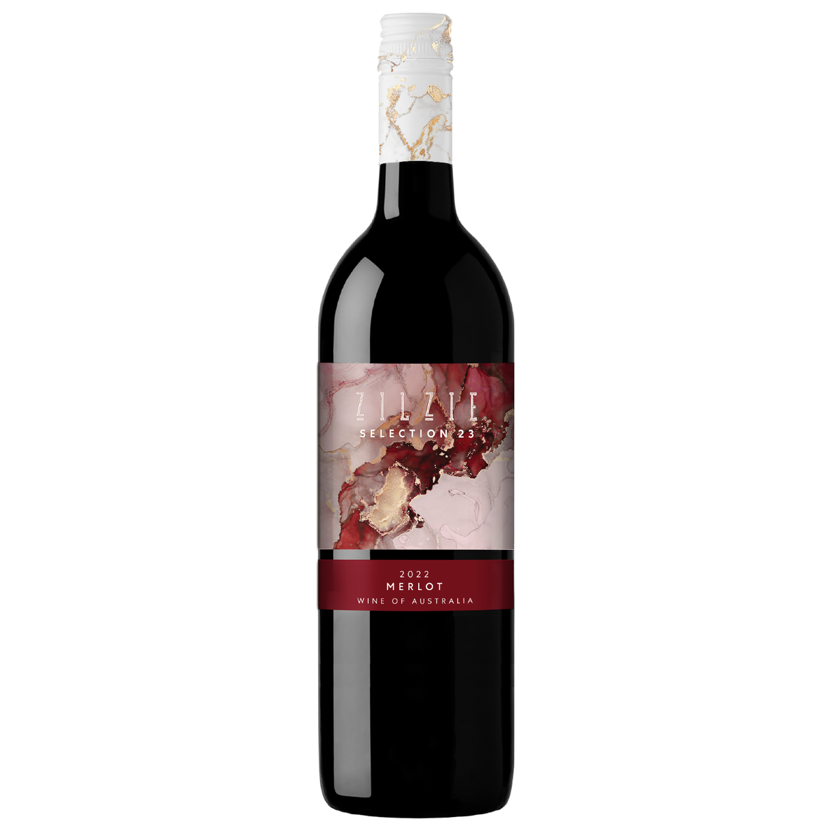 Zilzie Selection Twenty-Three Merlot (12 bottles) 2022