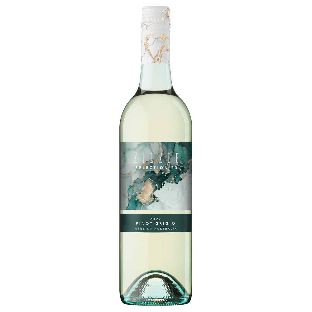 Zilzie Selection Twenty-Three Pinot Grigio (12 bottles) 2022