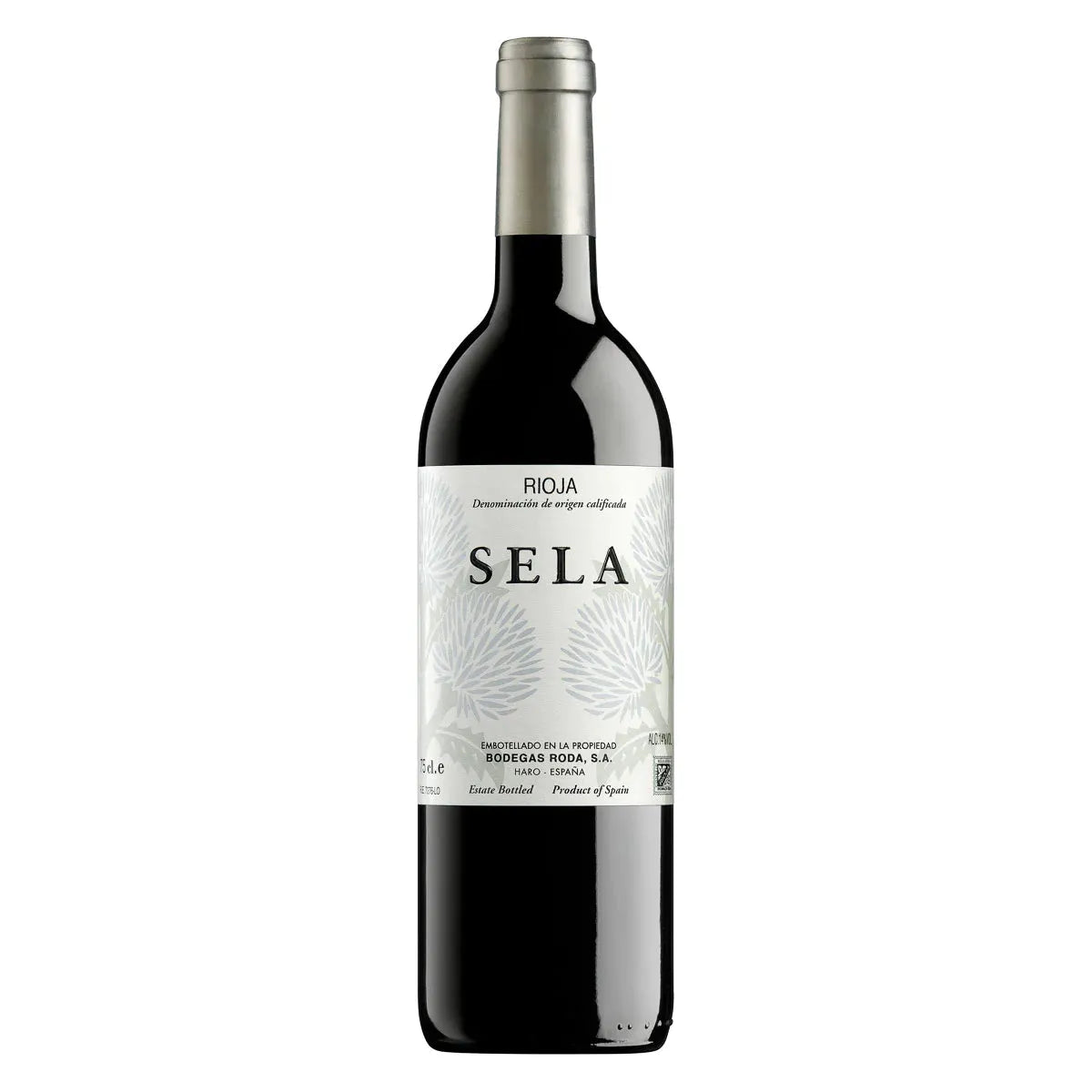 Roda Sela Tempranillo Rioja 2022 (6 bottles)