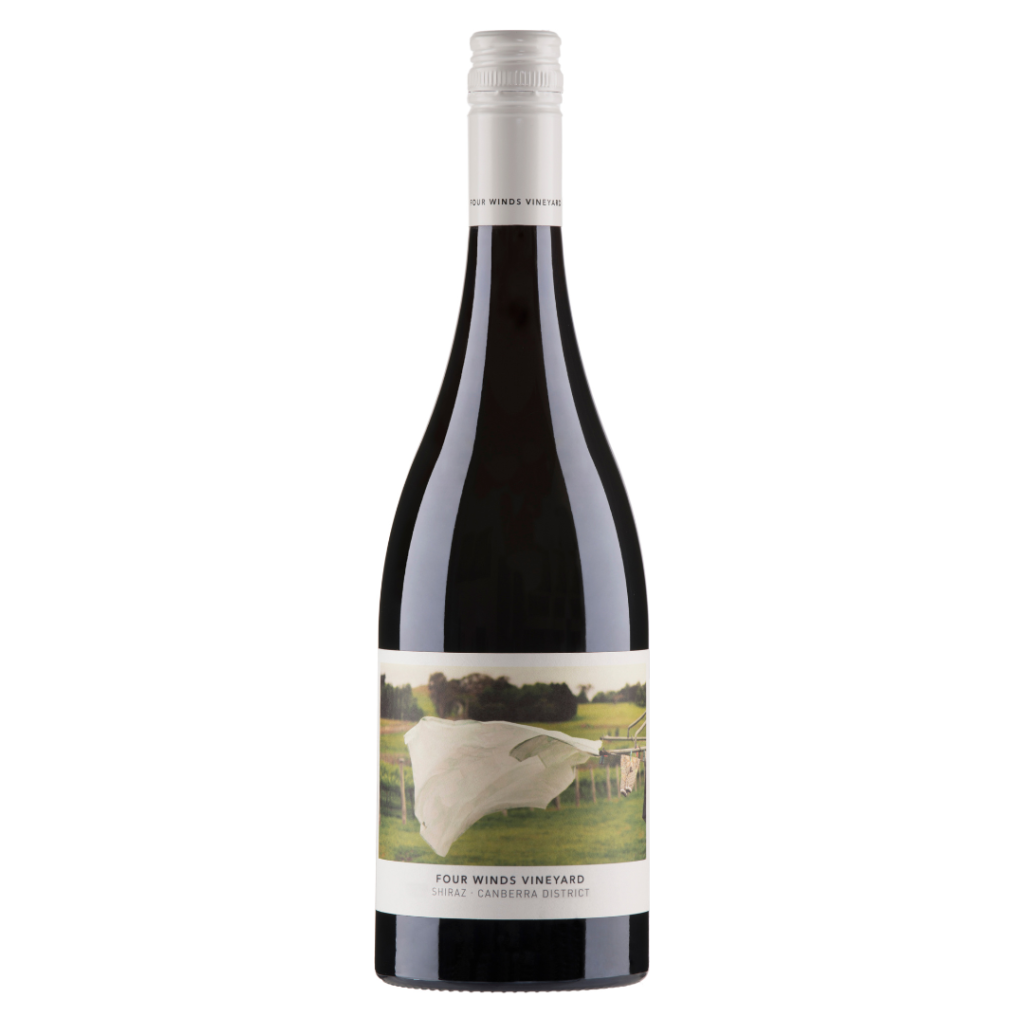 Four Winds Vineyards Shiraz 2022 (12 Bottles)
