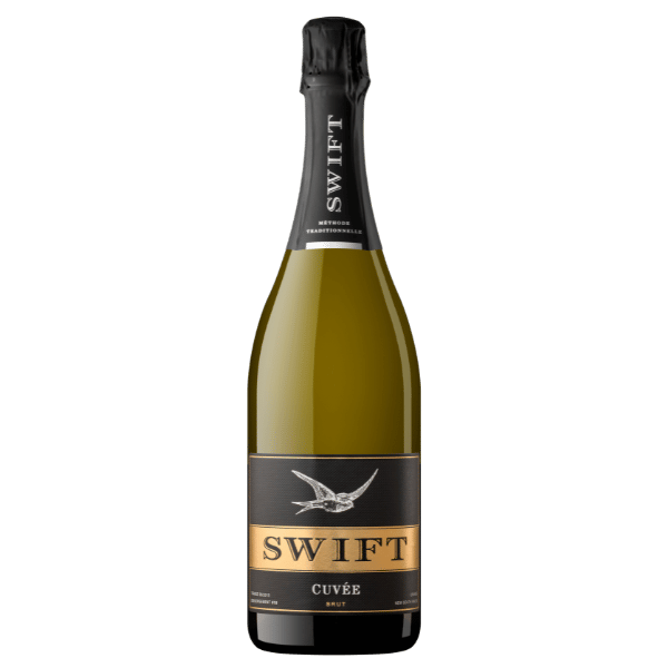 Swyft Cuvée Brut 5yrs tirage NV (12 Bottles)