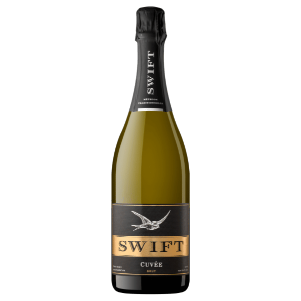 Swift Cuvée 5yrs tirage NV (12 Bottles)