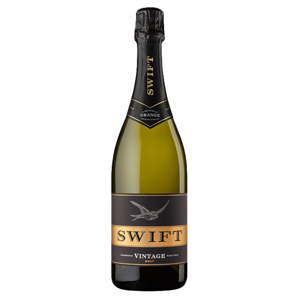 Swift Vintage Cuvée 6yrs tirage 2015 (12 Bottles)