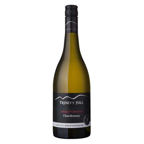 Trinity Hill Gimblett Gravels Chardonnay 2024 (12 Bottles)