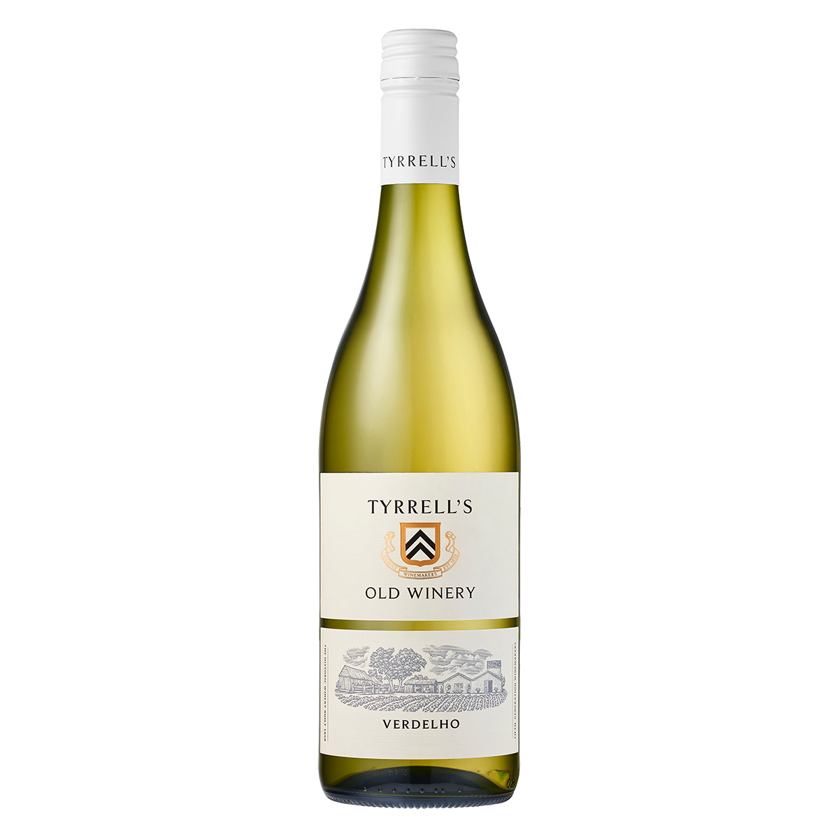 Tyrrells Old Winery Verdelho (12 Bottles)