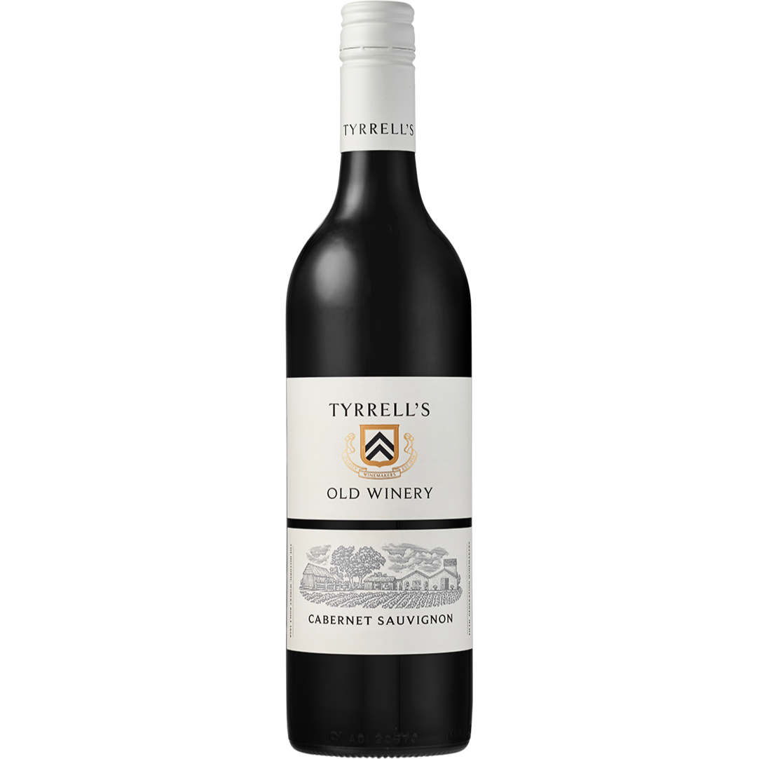 Tyrrells Old Winery Cabernet Sauvignon (12 Bottles)