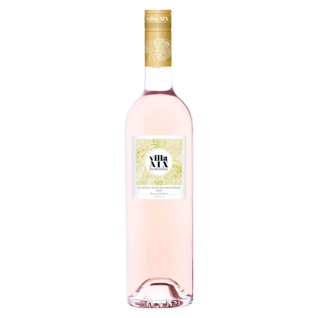 Villa Aix Coteaux d’Aix-En-Provence, FRANCE Villa Aix Rose (Magnum) 2020 (3 Bottles)