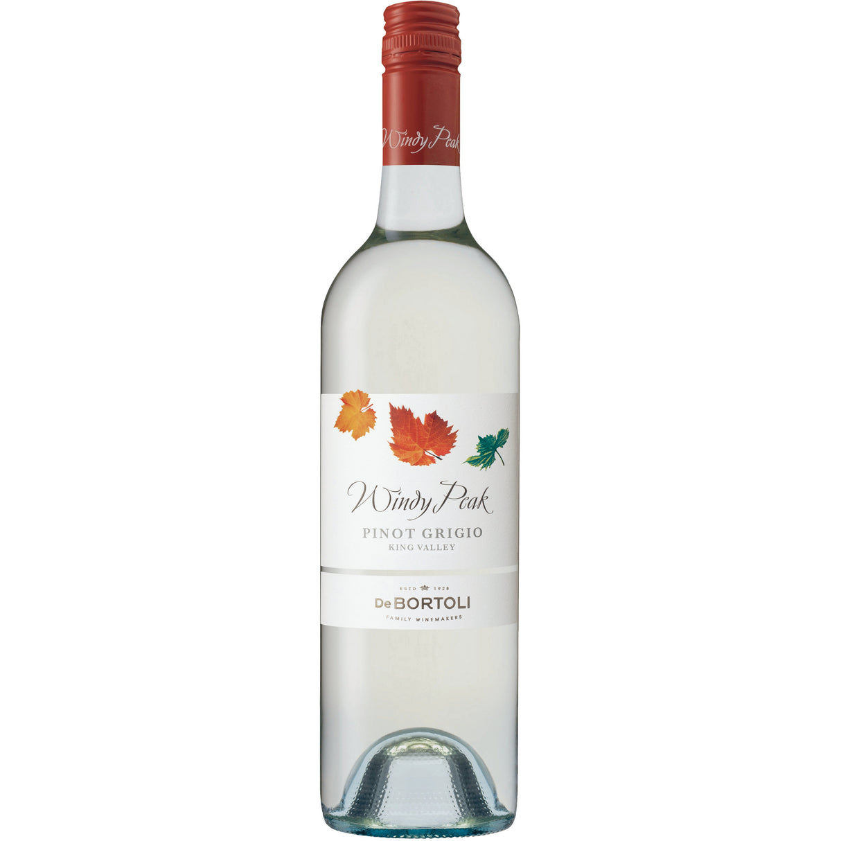 De Bortoli Windy Peak Pinot Grigio 2022 (12 Bottles)