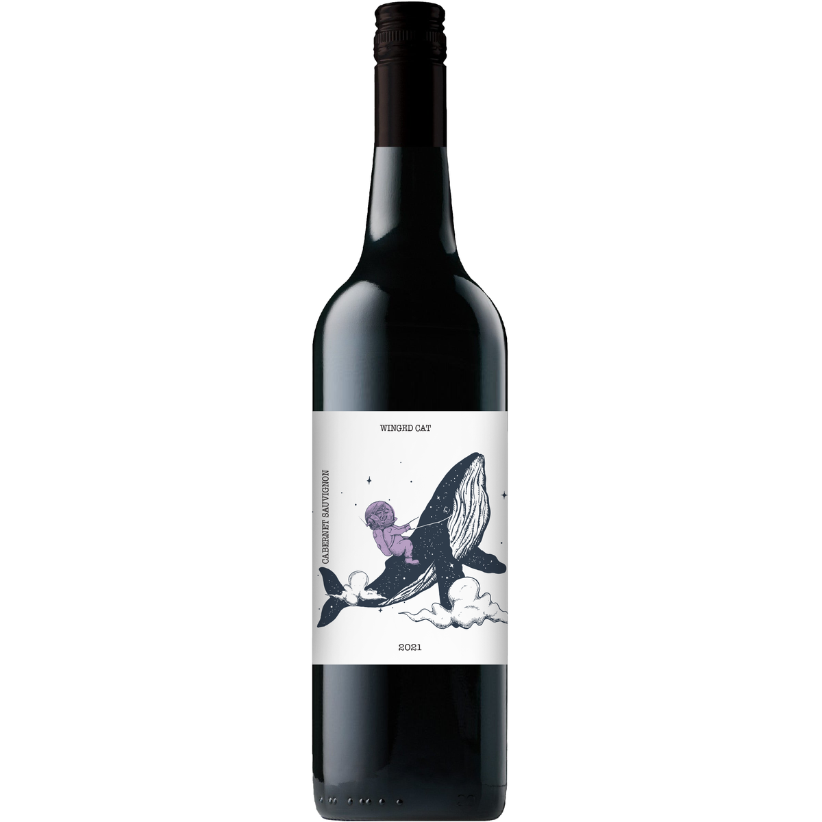 Winged Cat Sauvignon 2021 (12 bottles) Your Wines