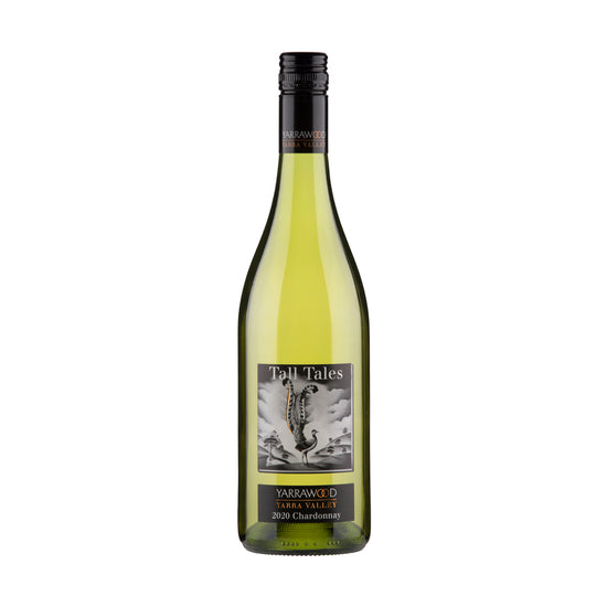 Yarrawood Tall Tales Chardonnay 2023 (12 Bottles)