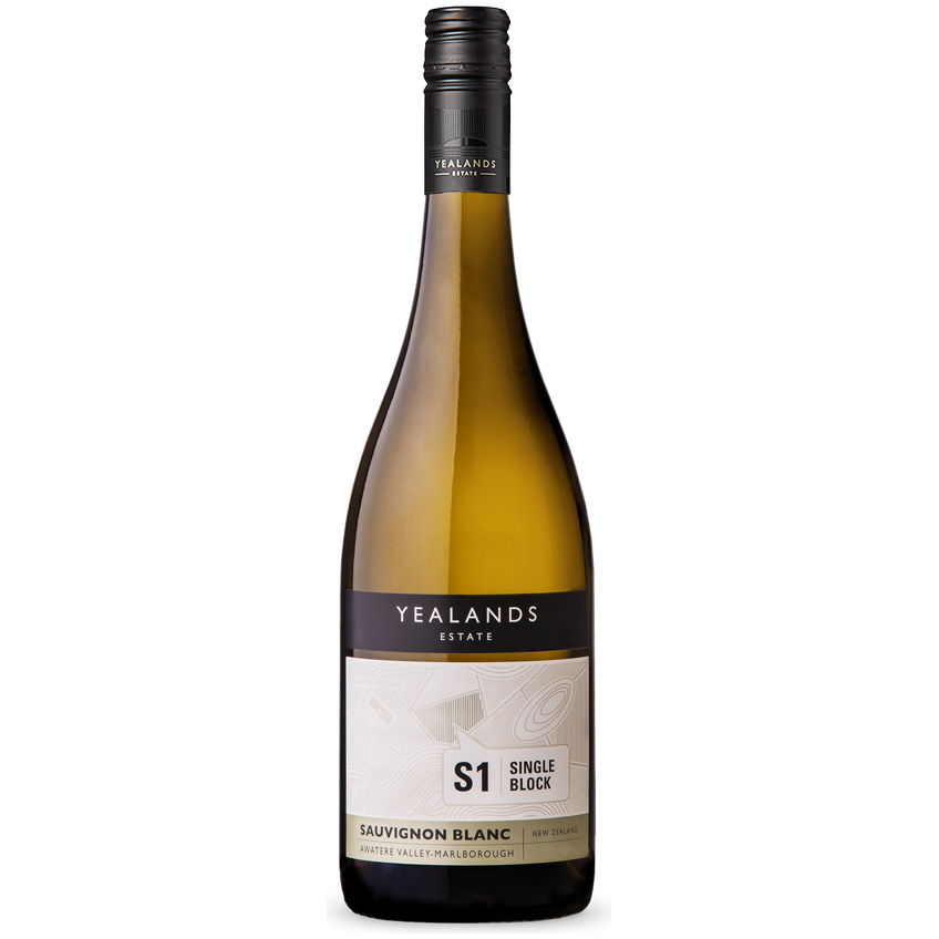 Yealands Estate S1 Sauvignon Blanc 2021 (12 Bottles)