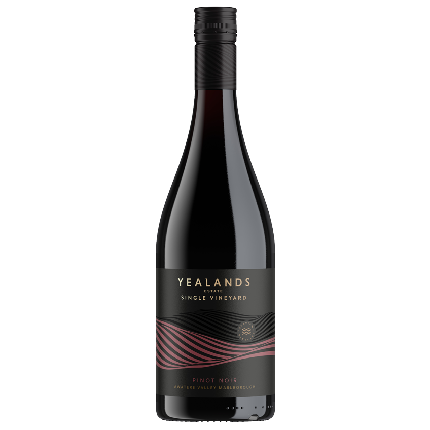 Yealands Estate Single Vineyard Pinot Noir 2019 (12 Bottles)
