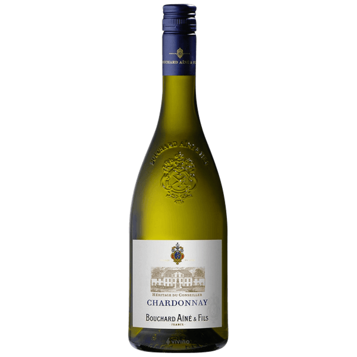 BOUCHARD AINE & FILS Héritage du Conseiller Chardonnay 2024 (12 Bottles)