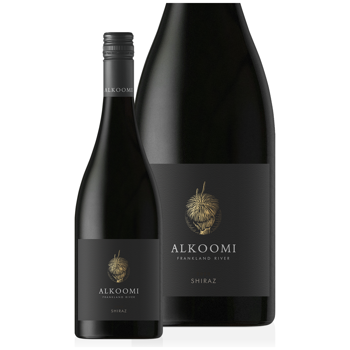2020 Alkoomi Collection Shiraz (12 bottles)