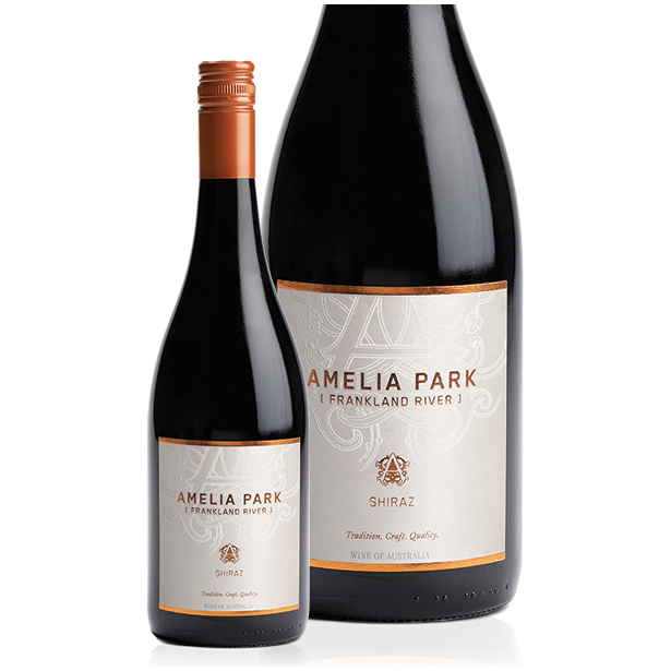 2021 Amelia Park Shiraz (12 bottles)