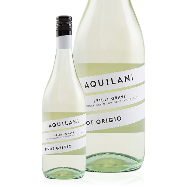 2021 Aquilani Pinot Grigio (12 bottles)| Covert Wine Co. | Sommelier selected small batch & boutique wines delivered to your door
