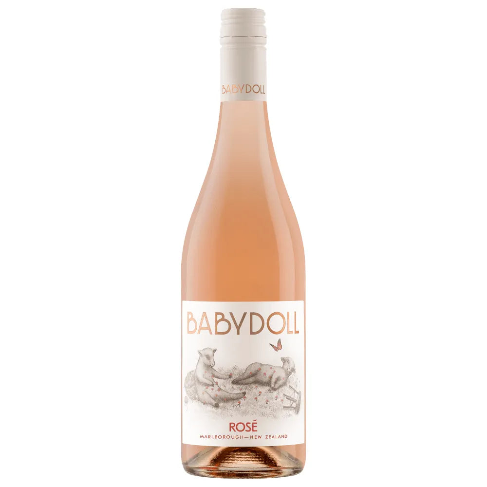 Babydoll Rosé (Pinot Gris) 2022 (12 Bottles)