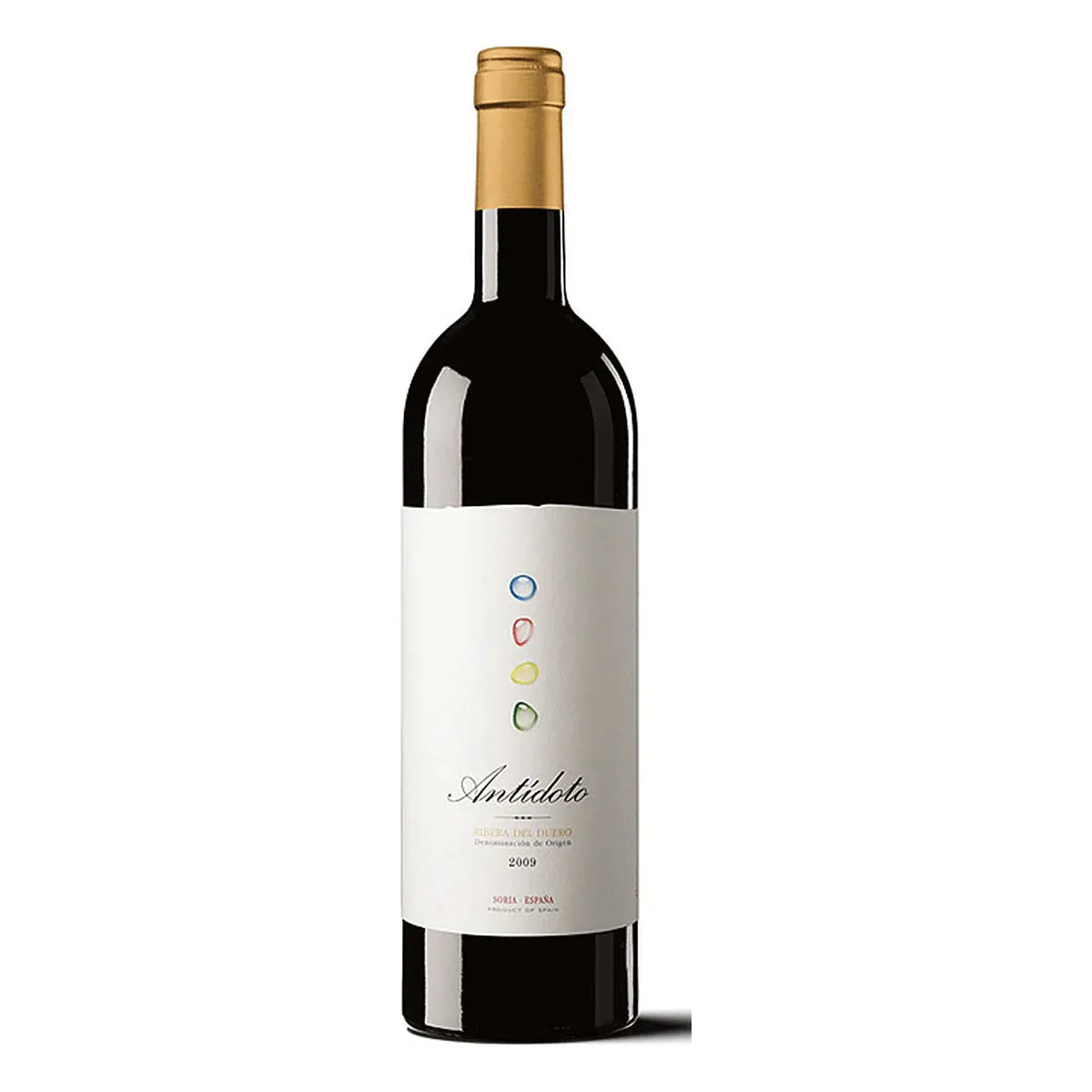 Hernando y Sourdais Antídoto Tinto Fino 2020 (6 bottles)