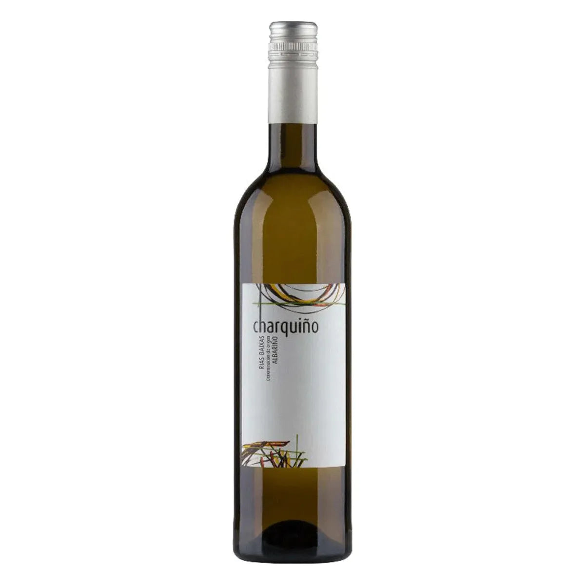 Eidosela Charquino Albarino 2023 (6 bottles)