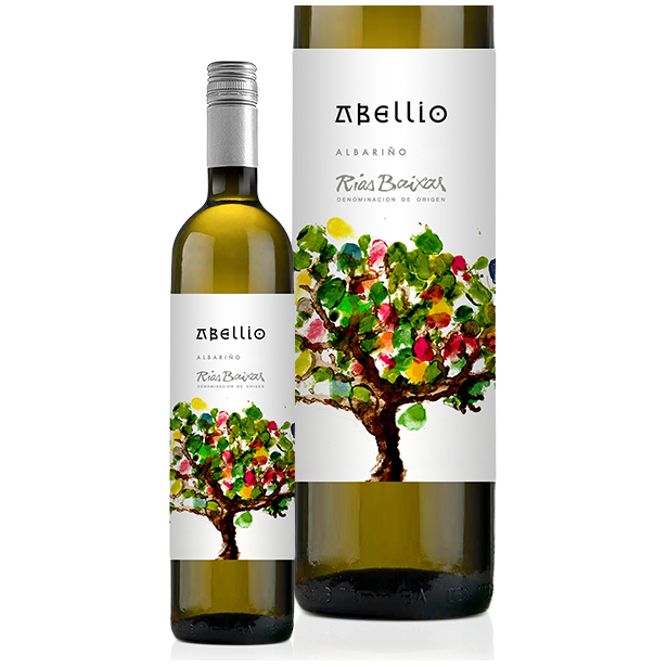 2021 Abellio Albarino (6 bottles)