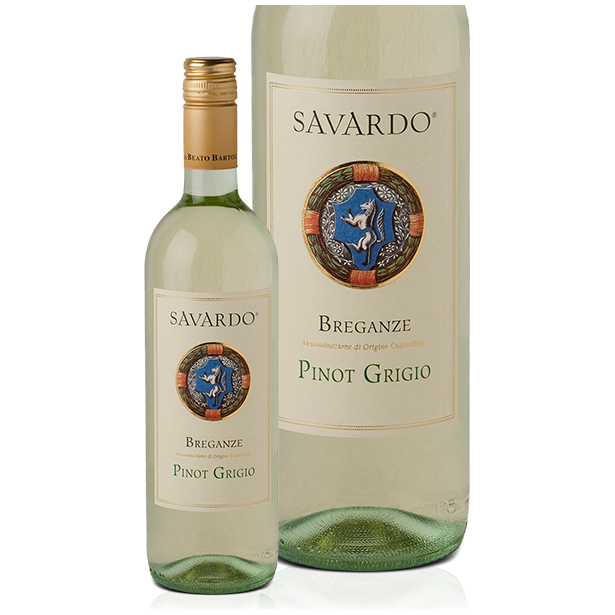 2021 Breganze Savardo Pinot Grigio (6 bottles)