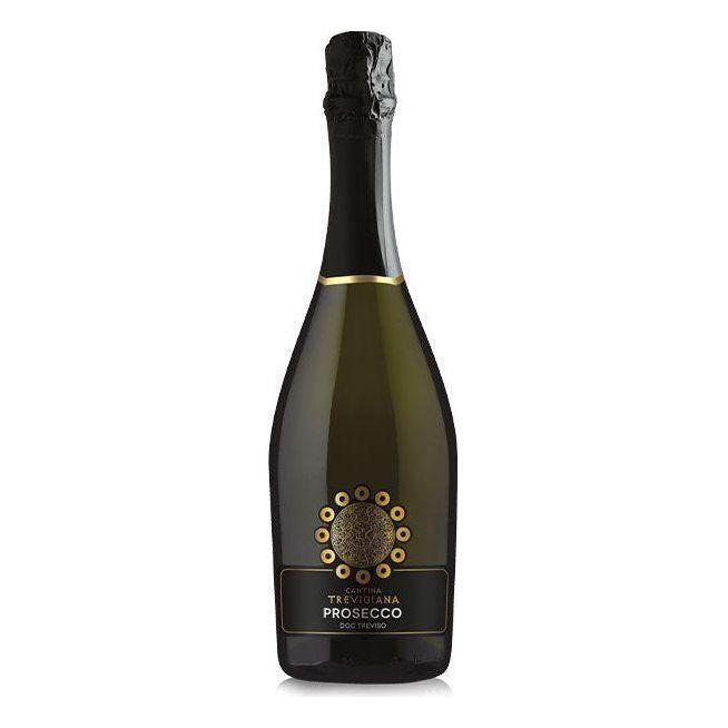 Cantina Trevigiana Prosecco Treviso Extra Dry DOC NV (12 Bottles)