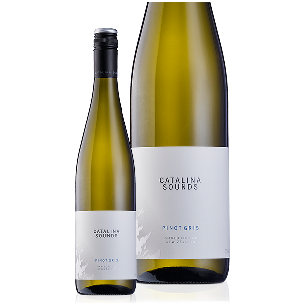 2022 Catalina Sounds Pinot Gris (6 bottles)
