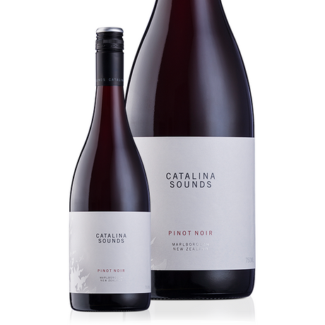 2021 Catalina Sounds Pinot Noir (6 bottles)