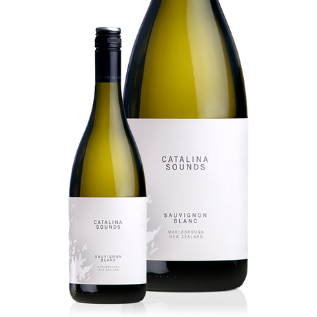2022 Catalina Sounds Sauvignon Blanc (12 bottles)