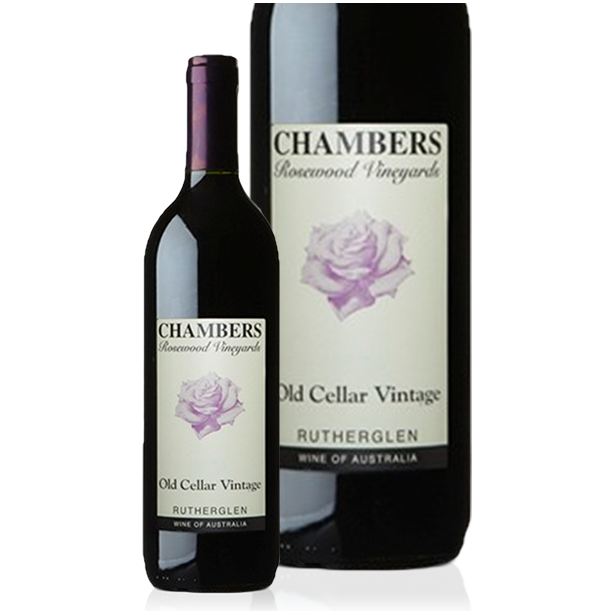 2004 Chambers Old Cellars Vintage Port (12 bottles)