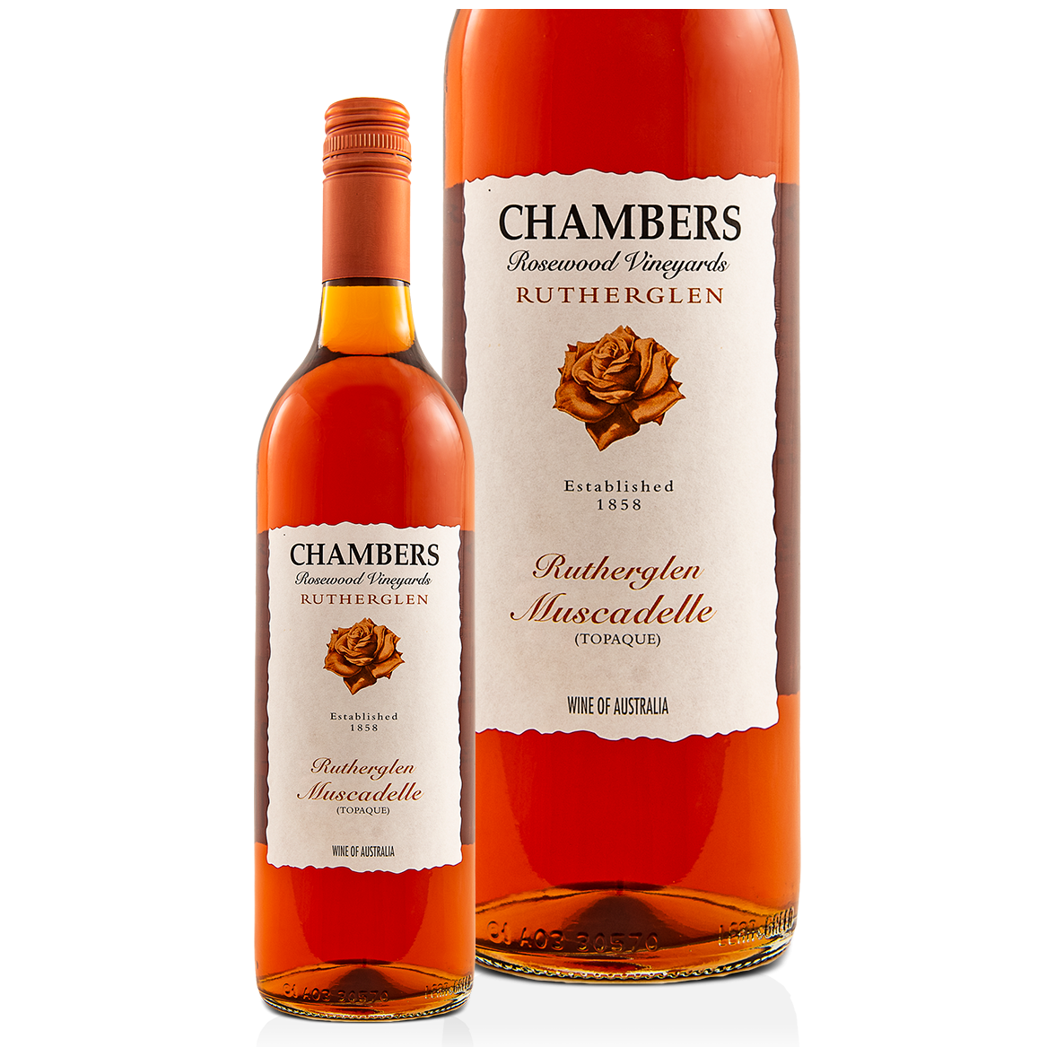 Chambers Rutherglen Muscadelle (12 bottles)