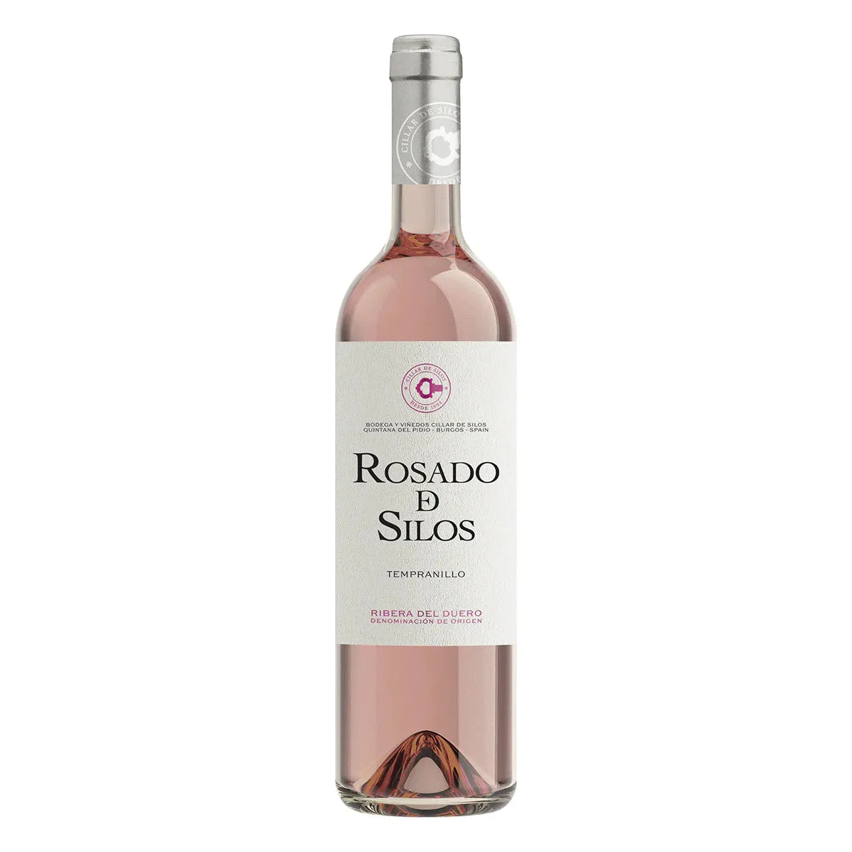 Cillar de Silos Tinto Fino Rosado 2022  (6 bottles)