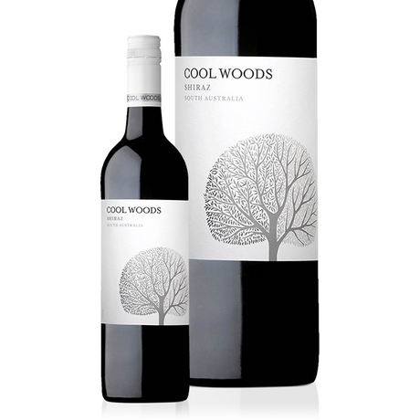 2020 Cool Woods Shiraz (12 bottles)