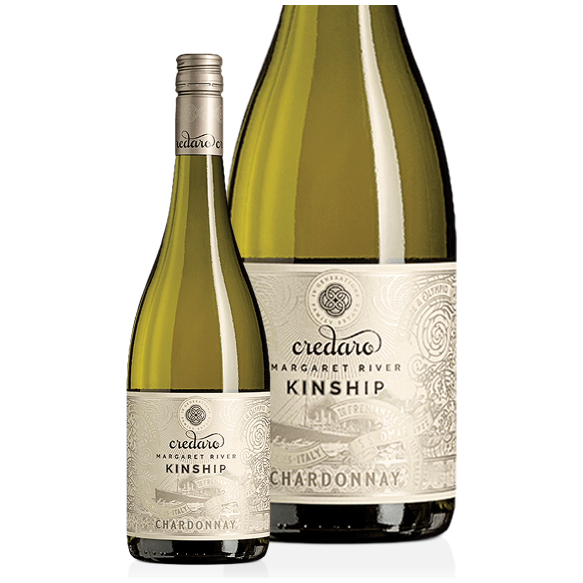 2022 Credaro Kinship Chardonnay (6 bottles)