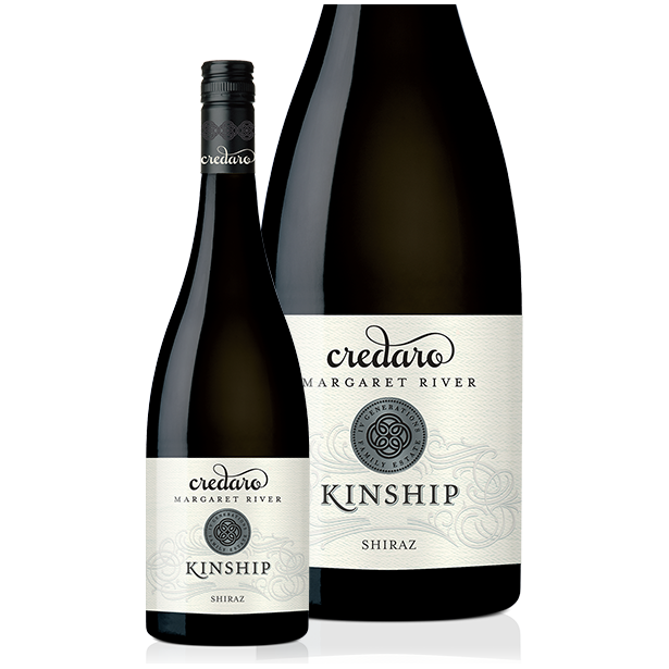 2019 Credaro Kinship Shiraz (6 bottles)